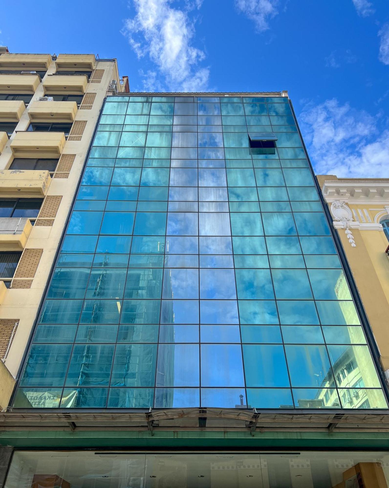 Homevision Okto Penthouse View - Super Central Thessaloniki Exterior foto